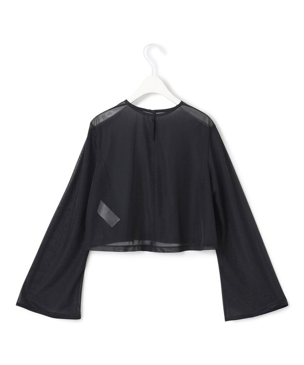 ICB ダイヤカットジャカード オールインワン ブラック系