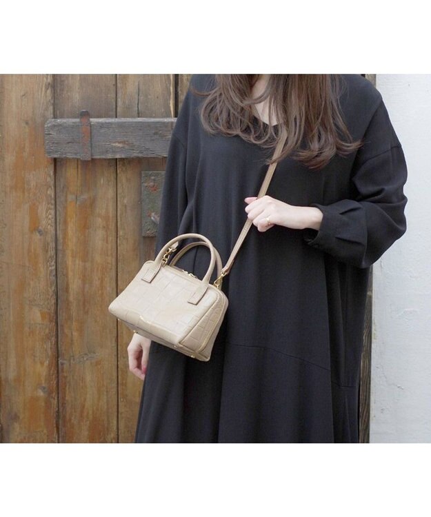 Regalo Felice 【ドラマ使用商品 / 2way】ボストン / REGALO BE(ベージュ)