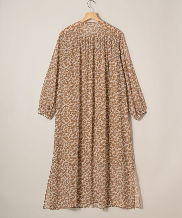 ONWARD Reuse Park 【23区】ワンピース春夏 ブラウン