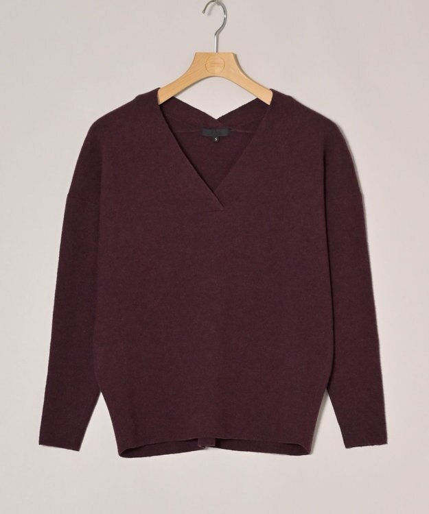 ONWARD Reuse Park 【ICB】ニット秋冬 レッド