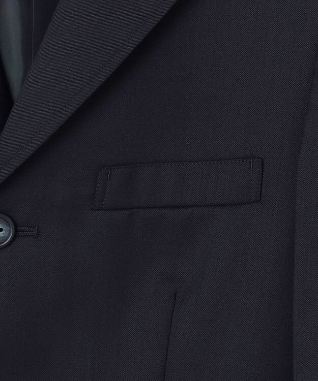 J.PRESS KIDS 【140-170㎝】TWライトギャバ ブレザー ネイビー系