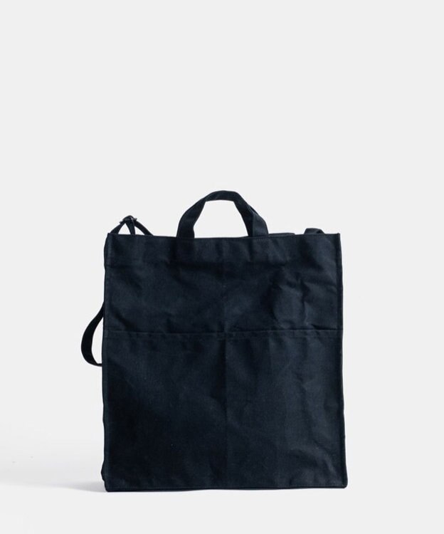 NIZYU KANO TAKASHIMAトートM ブラック