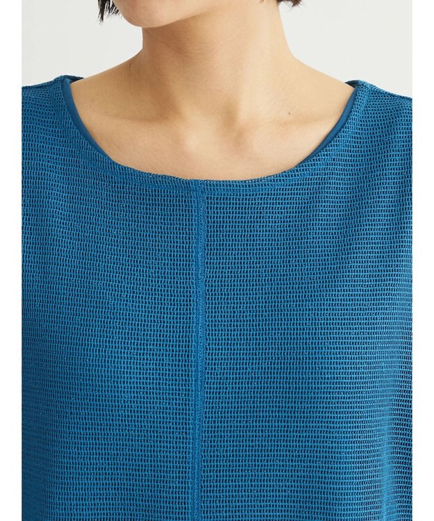 Green Parks ＳＥＴ２点　メッシュプルオーバー＋タンクトップ　 Blue Green