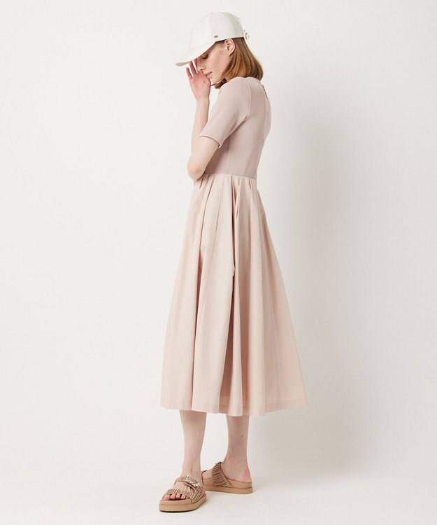 TOCCA FLYING PARASOL ドレス ピンク系