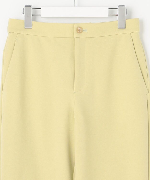 23区GOLF 【23Fondation/WOMEN】ジョガーパンツ ライトグリーン系