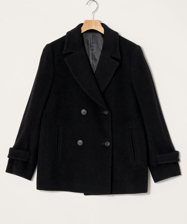 ONWARD Reuse Park 【自由区】コート秋冬 ブラック