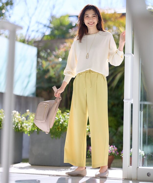 ANY マルチボディバッグ ベージュ