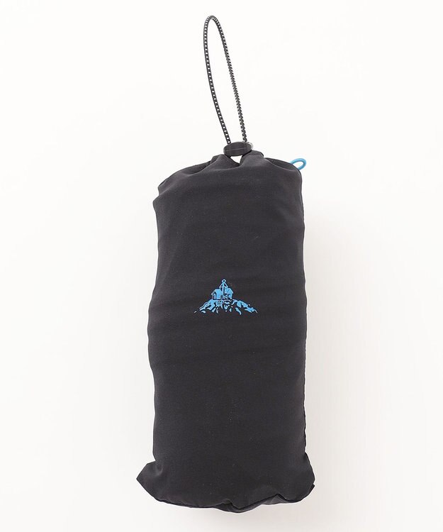 SHARE PARK MENS 【撥水・UVカット・ストレッチ・軽量 】パッカブルマウンテンパーカー（Lサイズ） ブラック系