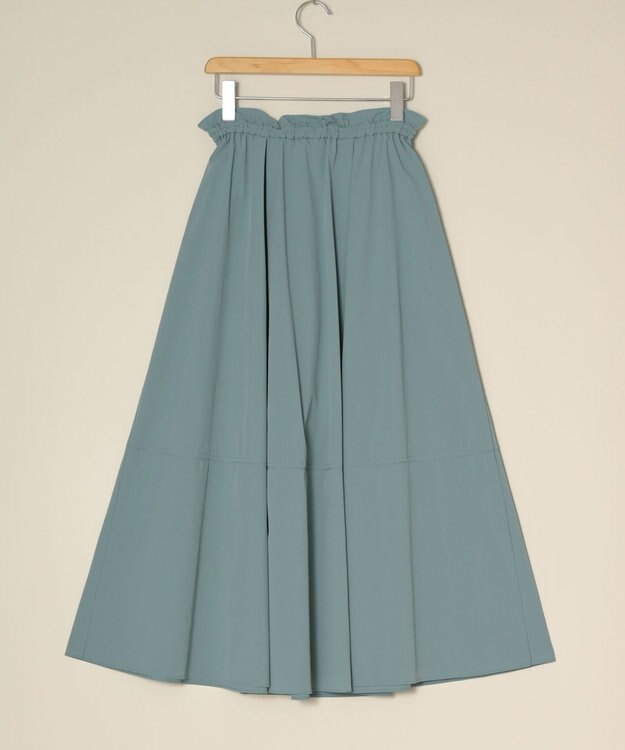 ONWARD Reuse Park 【UNFILO】スカート春夏 グリーン