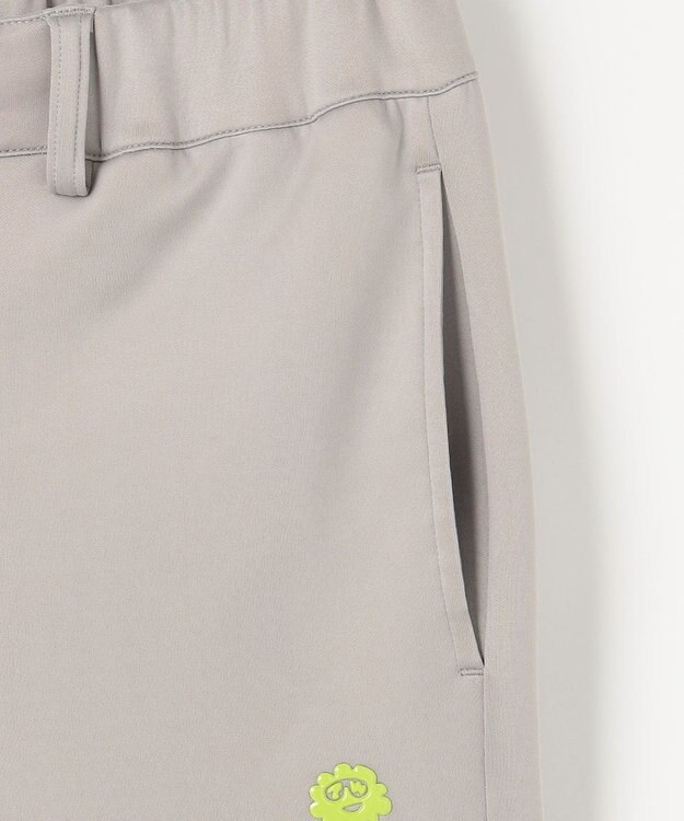 PW CIRCULUS 【MEN】リラクシングジャージーパンツ ゴルフ グレー系