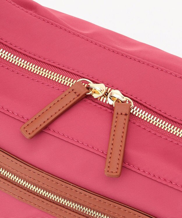 LA BAGAGERIE ループ2WAYショルダーバッグ　Sサイズ ピンク