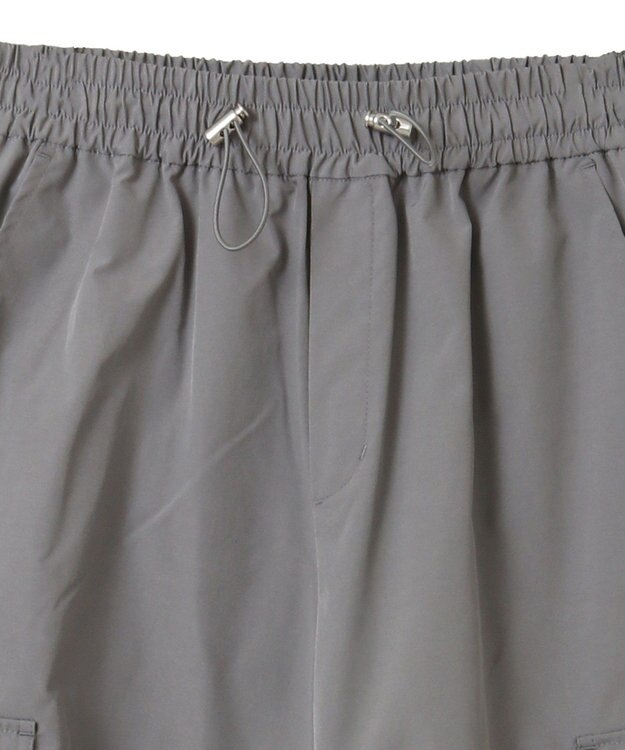 Green Parks ・ＥＬＥＮＣＡＲＥ　ＤＵＥ　ミリタリーカーゴパン Light Gray