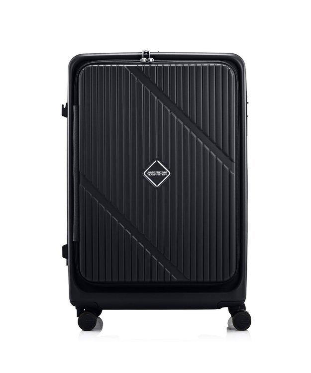 Samsonite アメリカンツーリスター スーツケース 101L(/116L) ヴェロックス スピナー75 VELOX ブラック
