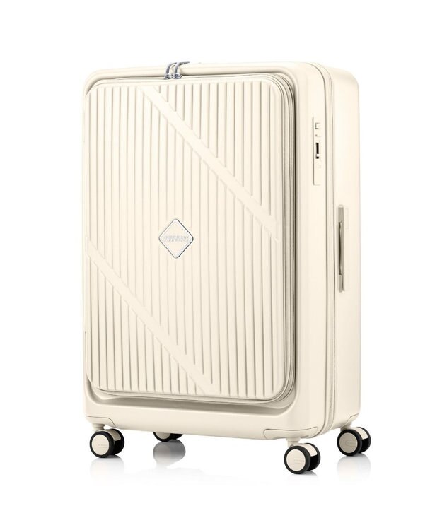 Samsonite アメリカンツーリスター スーツケース 101L(/116L) ヴェロックス スピナー75 VELOX クリーム