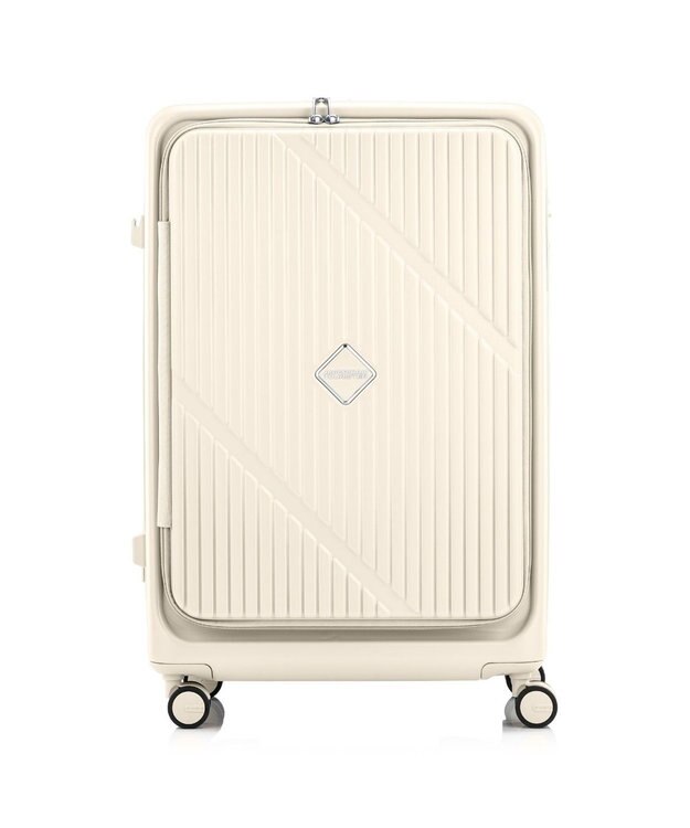 Samsonite アメリカンツーリスター スーツケース 101L(/116L) ヴェロックス スピナー75 VELOX クリーム