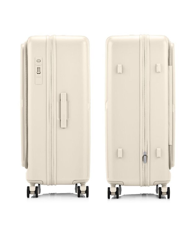 Samsonite アメリカンツーリスター スーツケース 101L(/116L) ヴェロックス スピナー75 VELOX クリーム
