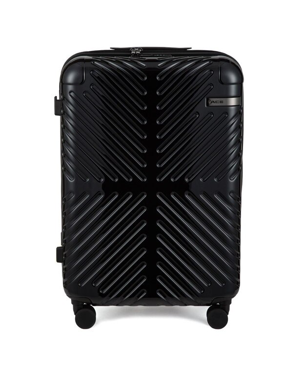 ACE BAGS & LUGGAGE ACE ラディアル Mサイズ 57Ｌ 06972 ブラック