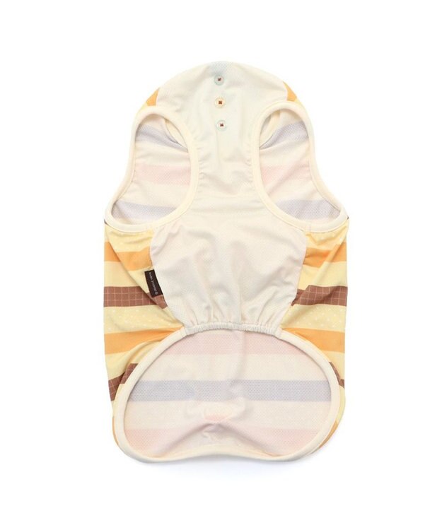 PET PARADISE ペットパラダイス 蜂さん タンクトップ 中型犬 大型犬 イエロー