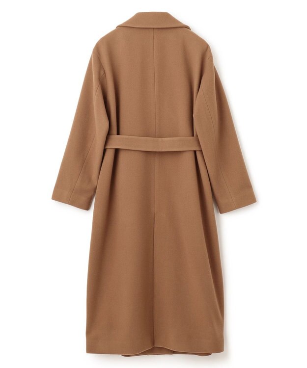 BEIGE， 【WEB限定】JANNU / ロングコート Camel