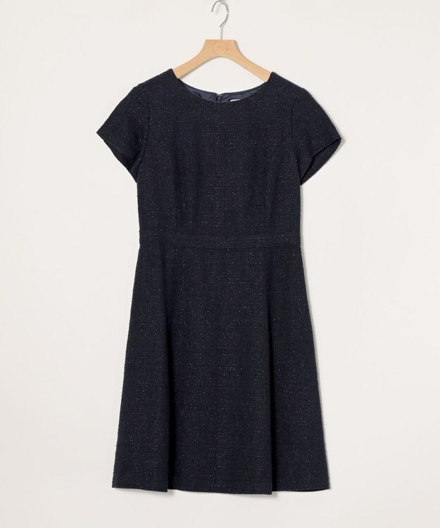 ONWARD Reuse Park 【組曲】ワンピース春夏 ネイビー