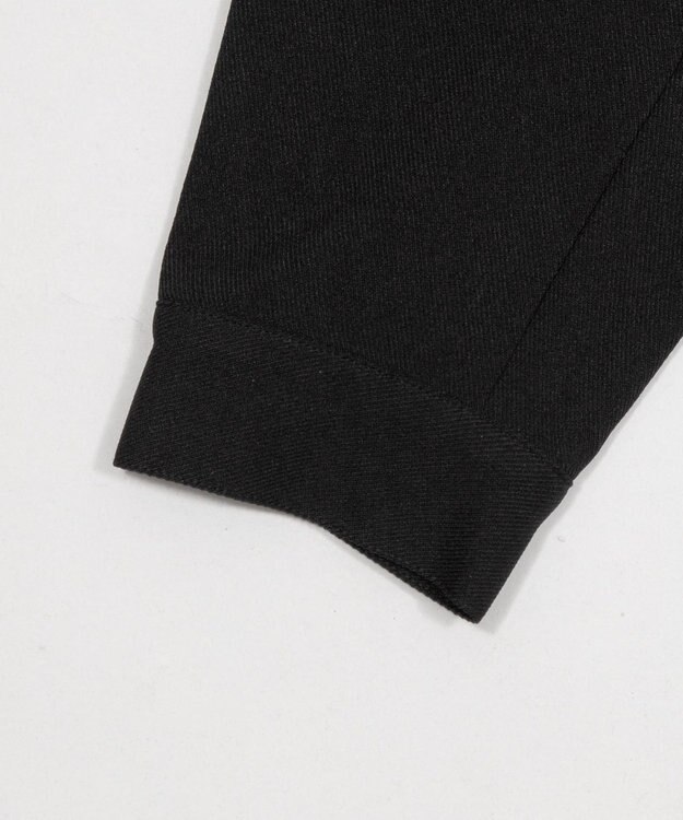 WEGO 【ユニセックス着用ITEM】ダブルポケットショートジャケット ブラック