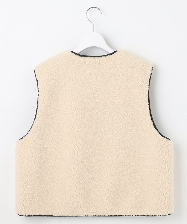 23区 【SLOW/一部店舗限定】マルチウェイ モッズコート ブラック系