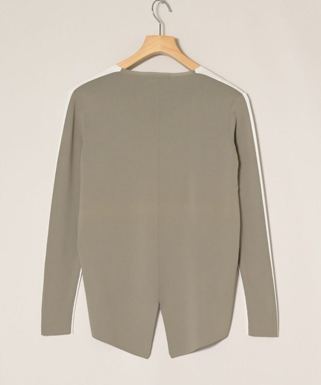 ONWARD Reuse Park 【ICB】ニット春夏 オフホワイト