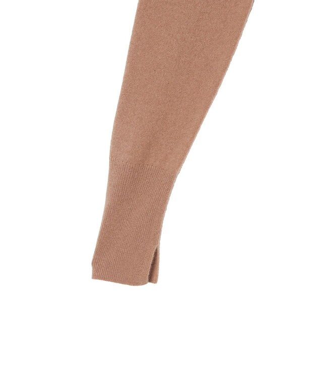 JOSEPH 【洗える】ライトピュアカシミヤ　Vネックニット Blusher