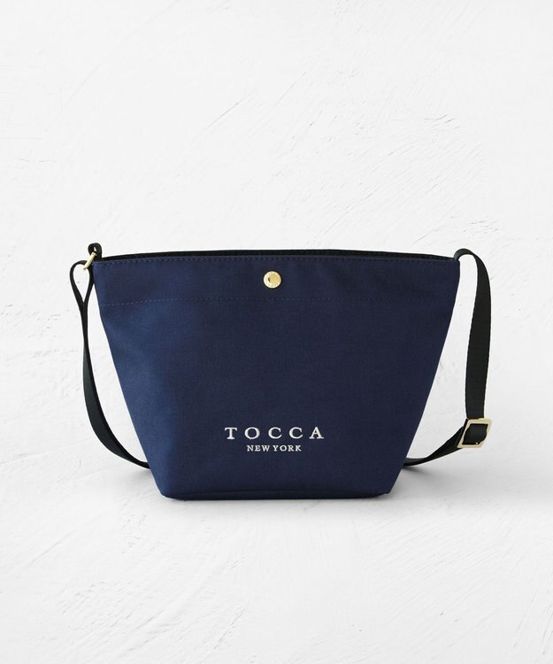 TOCCA LOVE MY COLOR CROSSBODY BAG バッグ [新色]ネイビー系