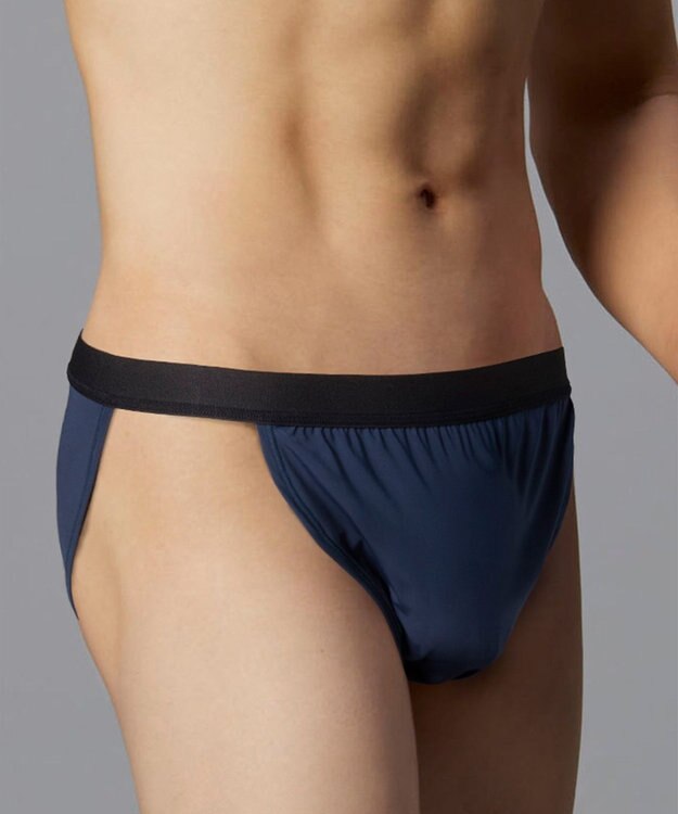 WACOAL MEN WACOAL MEN ブリーフ ふんどしスタイル 【ふんどしNEXT】 締めつけにくい 通気性がよい 前閉じ 下着 メンズ WF4030 /ワコールメン コン