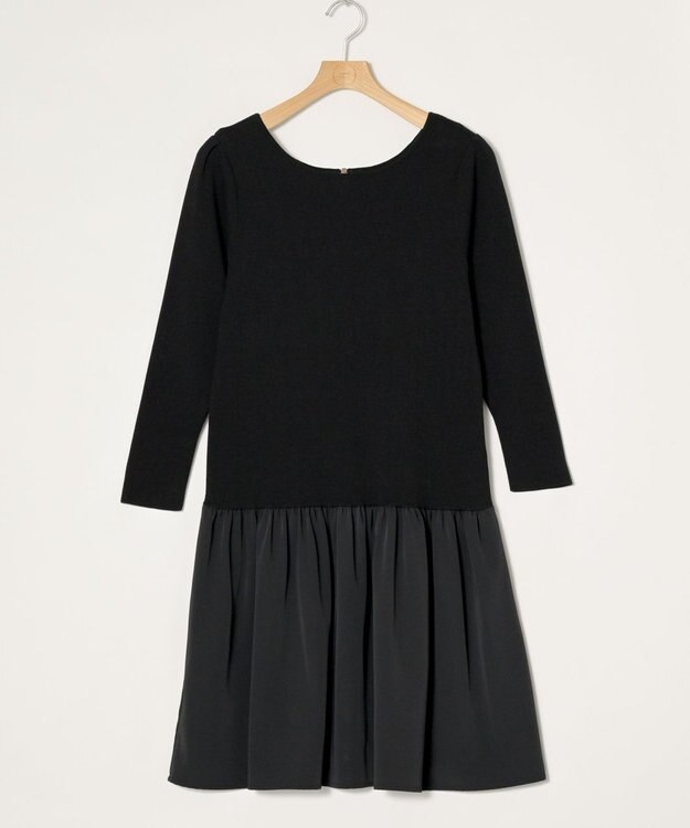 ONWARD Reuse Park 【any SiS】ワンピース秋冬 ブラック