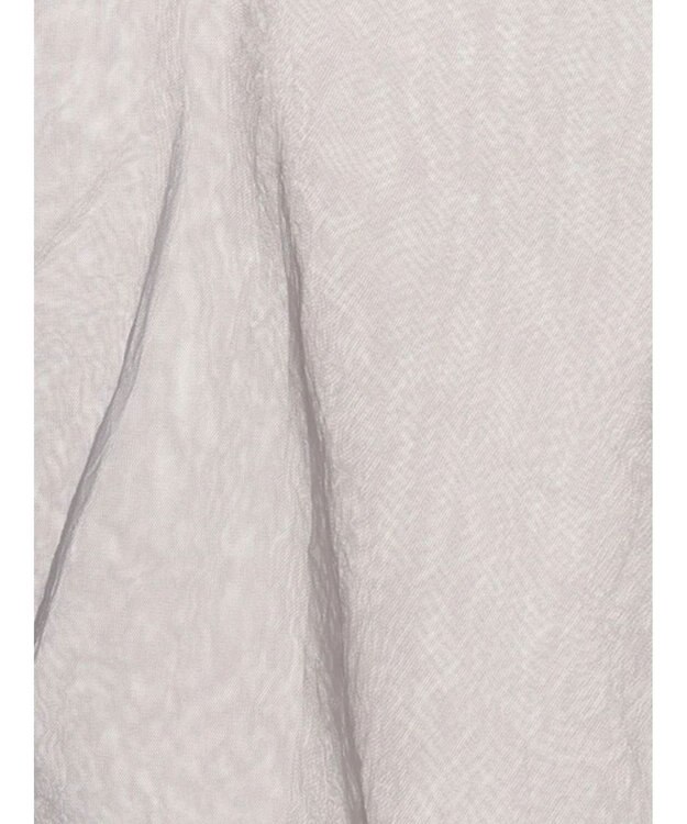 Te chichi 【セレモニーアイテム】チュールフリルレイヤードボレロ グレー