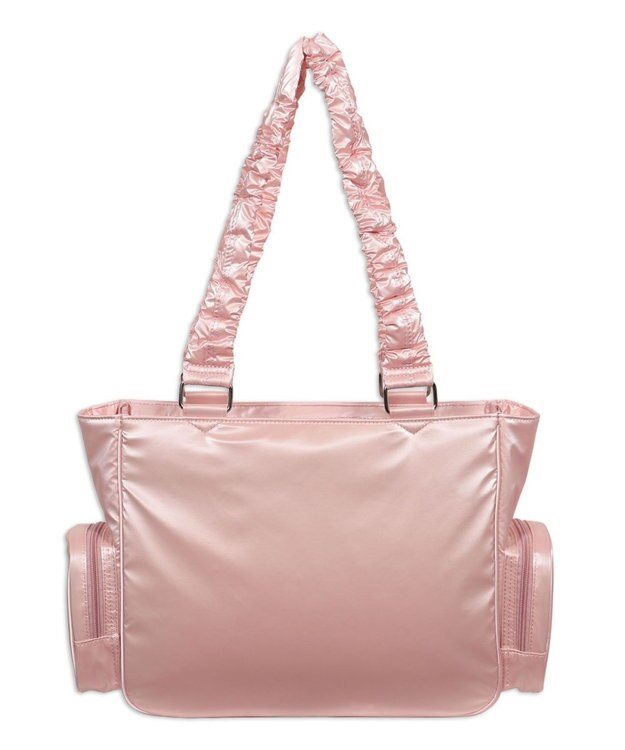 WEGO 【痛バ＆推し活グッズ】きらふわパフィ痛バッグS ライトピンク