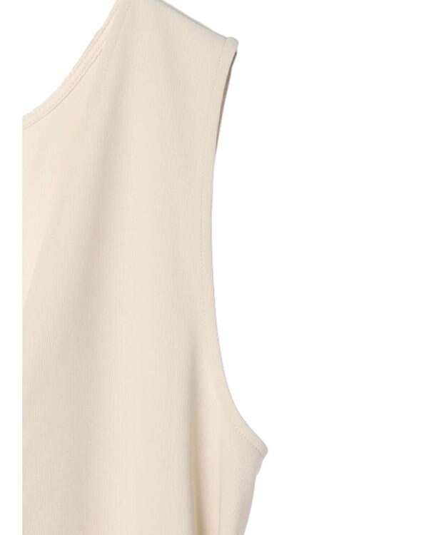 Green Parks ジレにもなる３ＷＡＹジャンパースカート Gray Beige