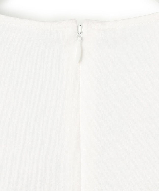 23区 S 【撥水加工/洗える】ビスチェデザイン マルチワンピース キャメル系