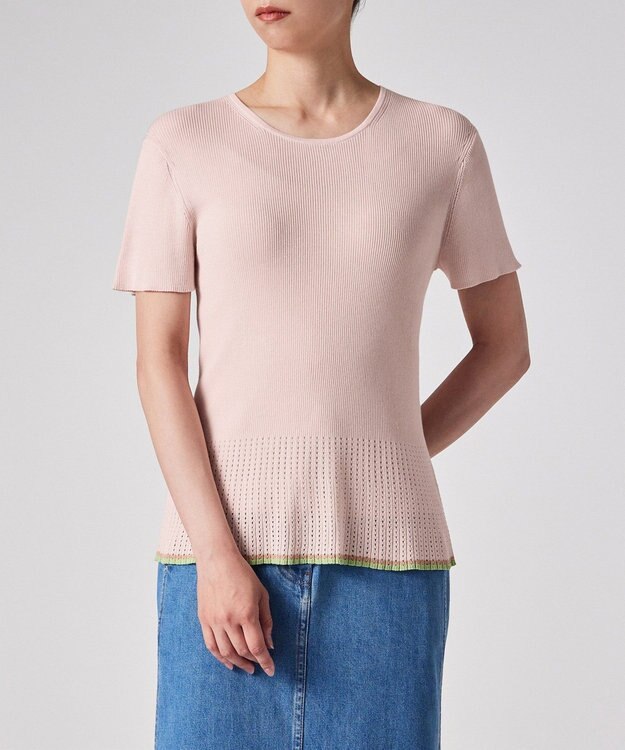 Paul Smith ポワンテル プルオーバー ニット エクリュ