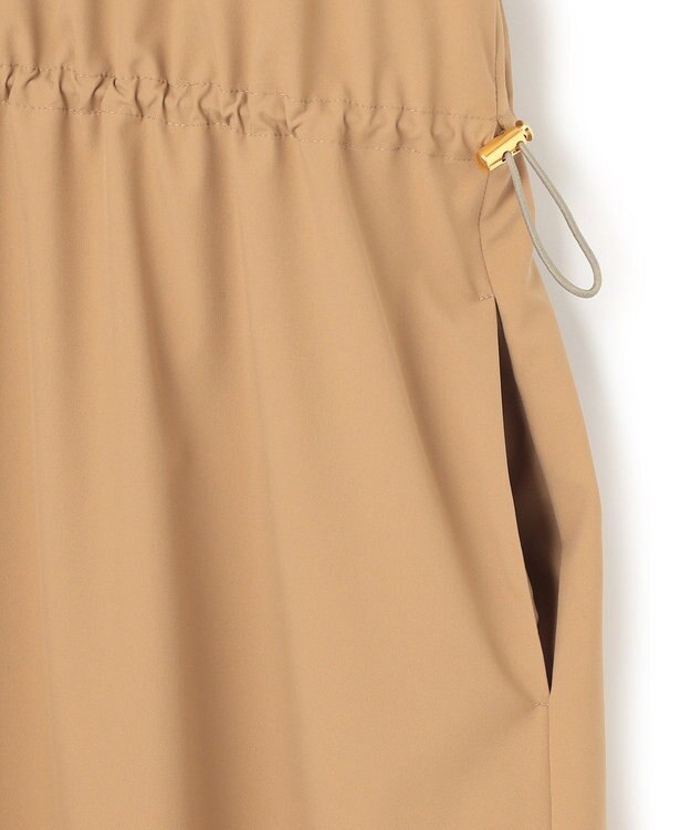 23区 【撥水加工/洗える】ビスチェデザイン マルチワンピース キャメル系