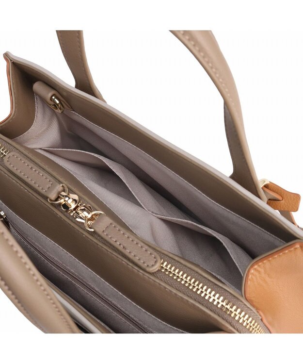 ACE BAGS & LUGGAGE Jewelna Rose へレス 2wayハンドバッグ 16221 ジュエルナローズ マルチカラー