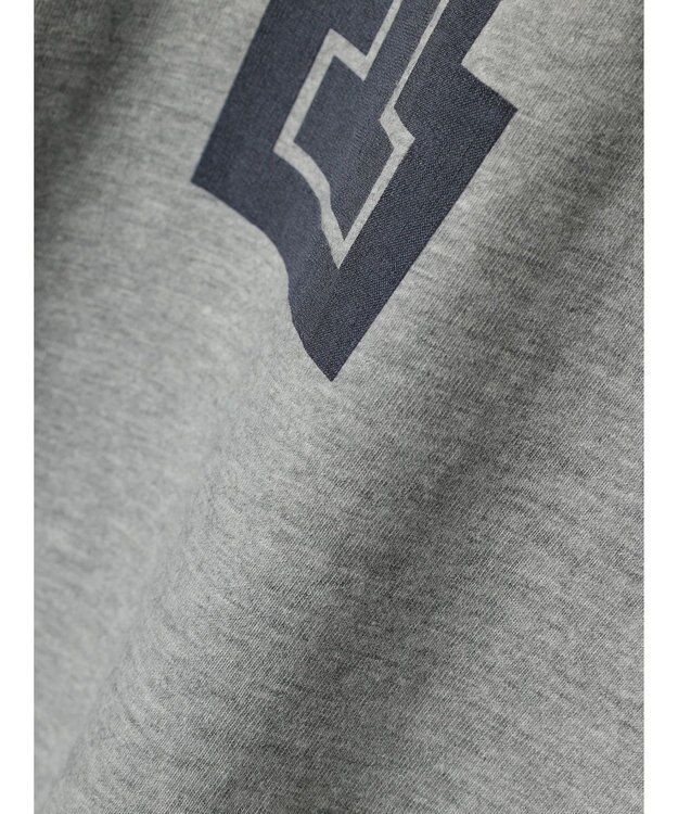 AMERICAN HOLIC アルファベット　ＴＥＥ2 Gray Mixture