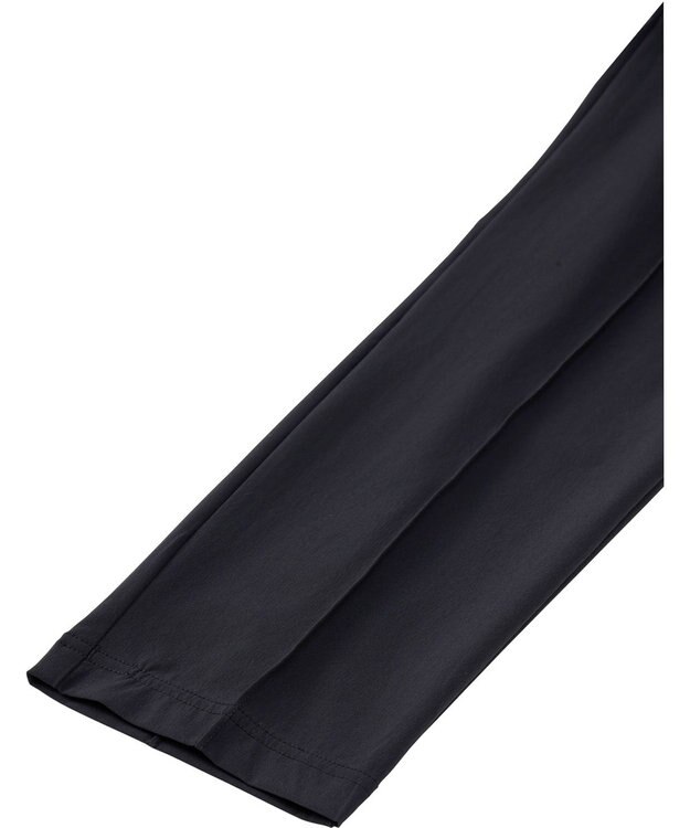 CW-X 【WOMEN】 CW-X レディース ロングパンツ はっ水(本体) 調節可能なウエストひもつき UVカット率90％以上（本体） ボトムス 足首丈 スポーツ DHY209 /ワコール ブラック