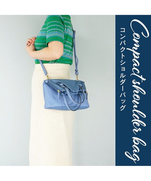PELLE BORSA 4WAYトート Cheers チアーズ 5501 ブルー