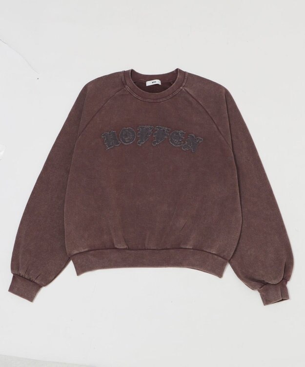 WEGO ショートグラフィックプルオーバー レッドその他