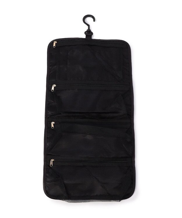 Chacott エッフェルロールケー ス ブラック