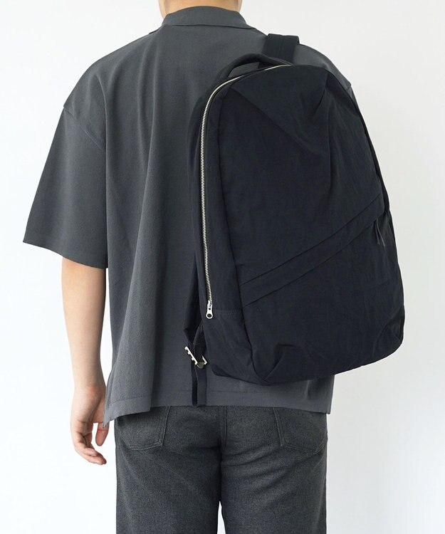 NIZYU KANO LIGHT NYLONリュック Lサイズ ブラック