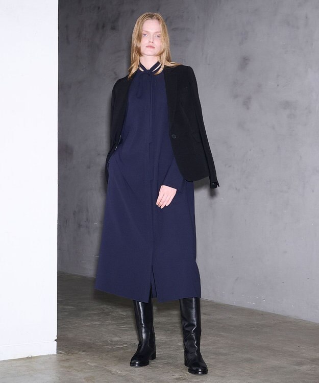 JOSEPH 【WEB限定色あり】コンフォートフルー　ジャケット Black