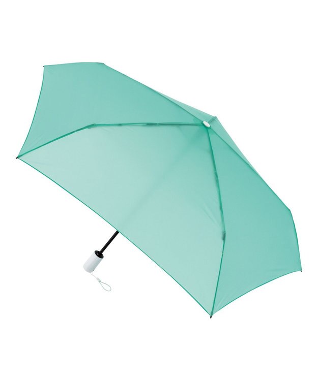 MOONBAT Magical tech(マジカルテック) 超軽量 自動開閉傘 163g 52cm UV ミントグリーン