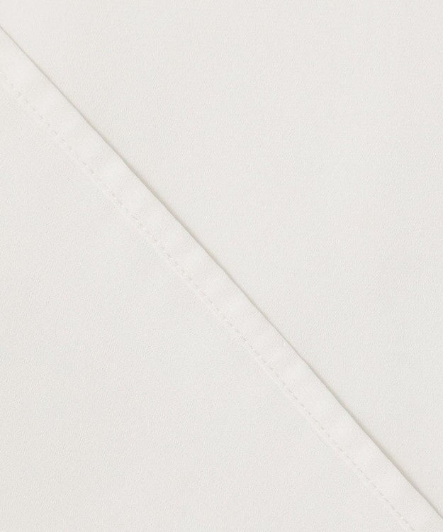 ANY SIS 【洗える】ボウタイ ブラウス オフ