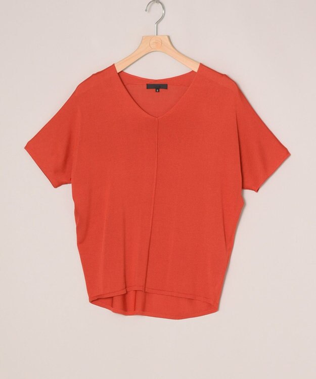 ONWARD Reuse Park 【ICB】ニット春夏 レッド