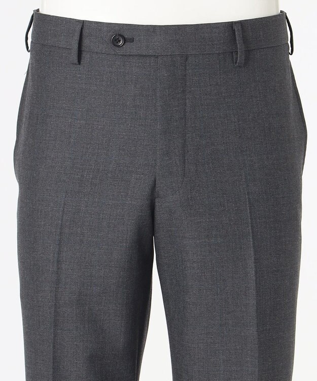 J.PRESS MEN 【WEB・一部店舗限定】ウィンドーペン スーツ ライトグレー系4