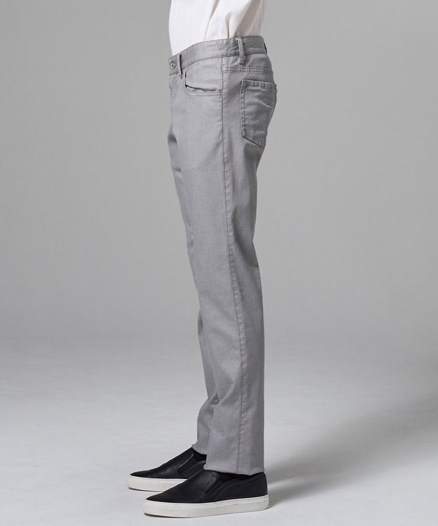 JOSEPH HOMME 新色登場【定番】ハイパワーソフトストレッチ / STICK 5P ライトグレー系